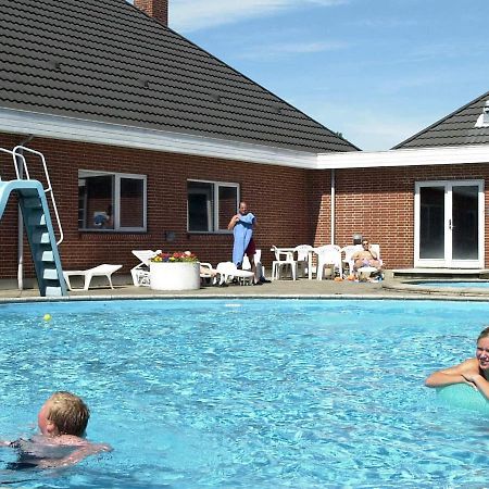 6 Person Holiday Home In R M Sonderby  Luaran gambar