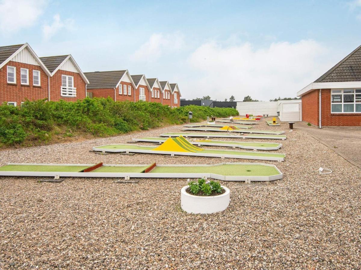6 Person Holiday Home In R M Sonderby  Luaran gambar