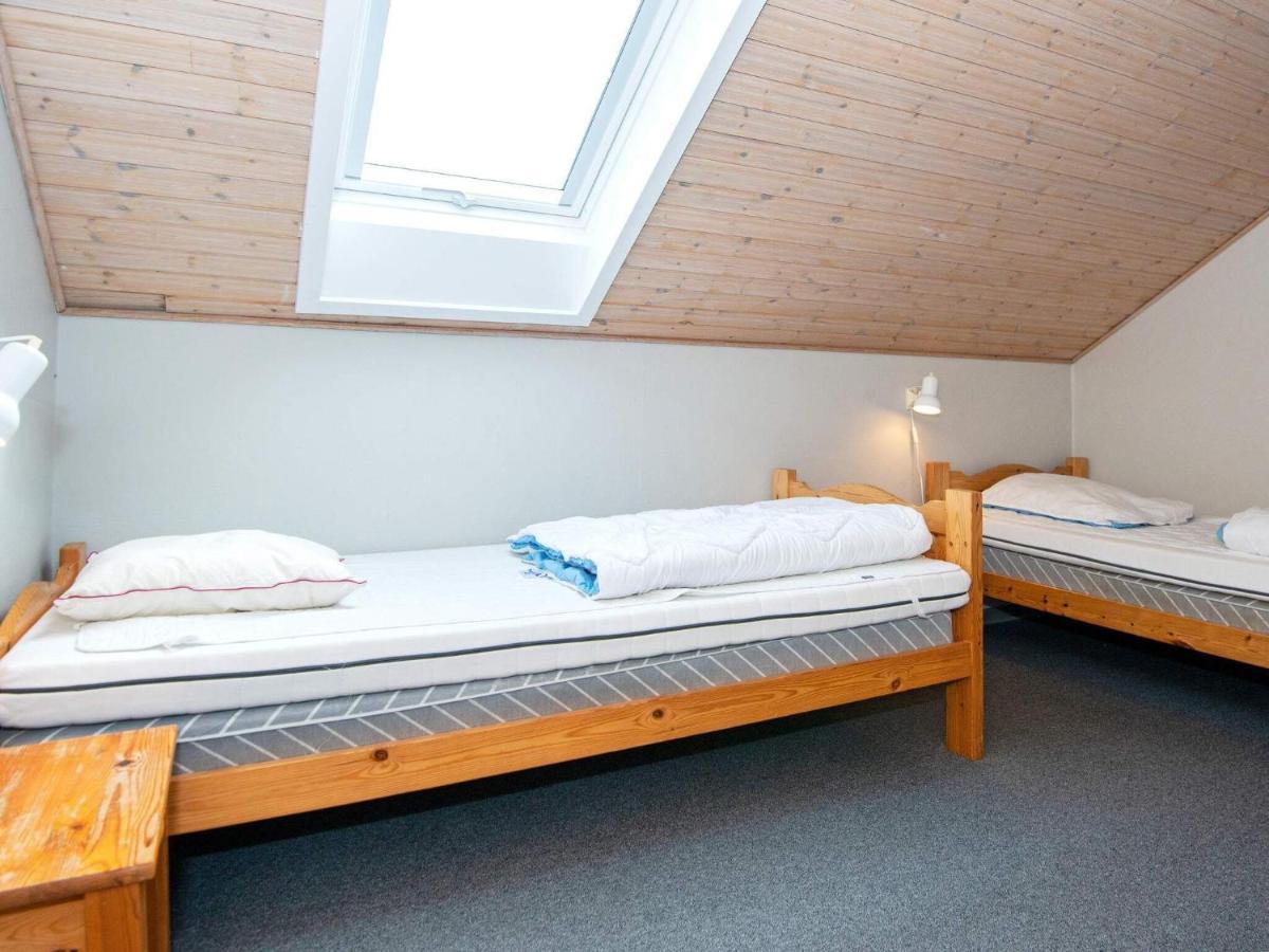 6 Person Holiday Home In R M Sonderby  Luaran gambar