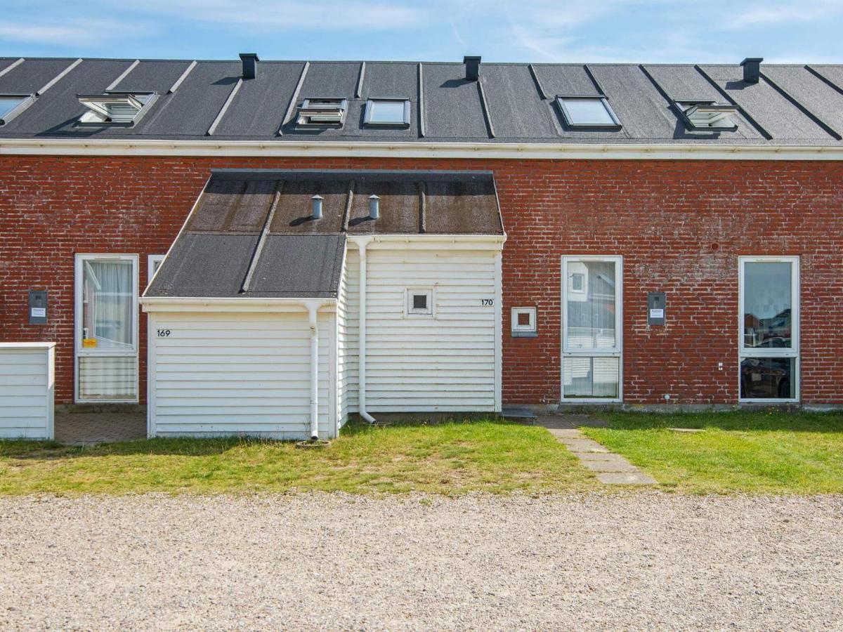 6 Person Holiday Home In R M Sonderby  Luaran gambar