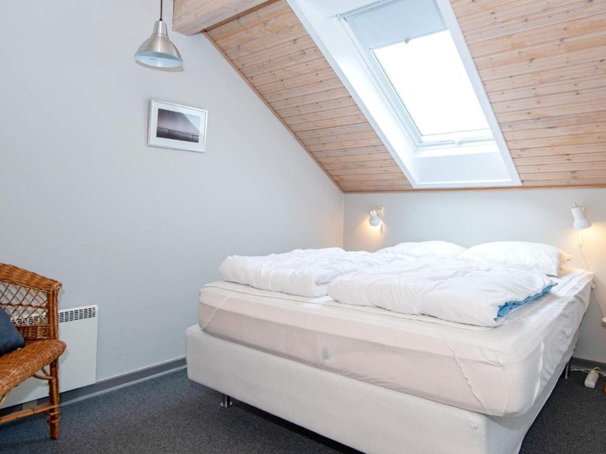 6 Person Holiday Home In R M Sonderby  Luaran gambar