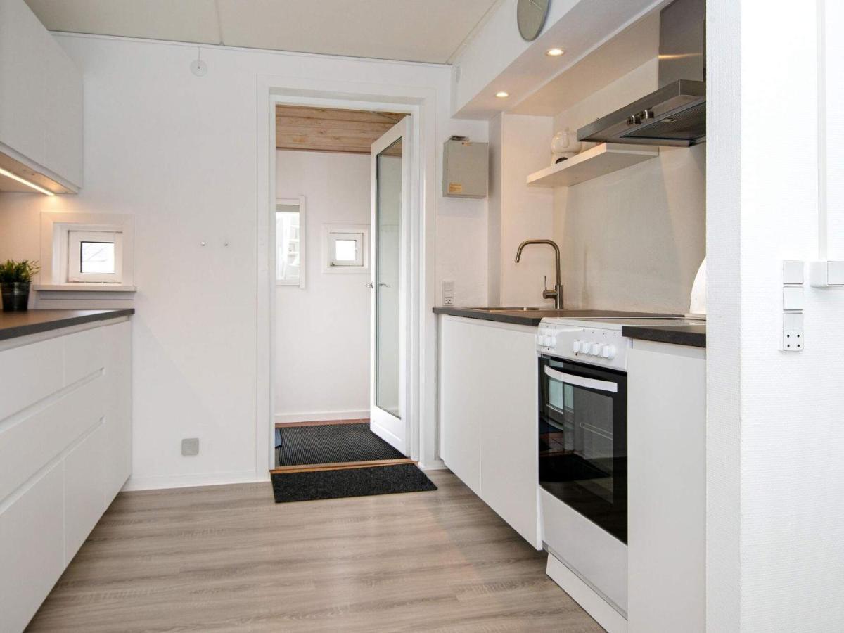 6 Person Holiday Home In R M Sonderby  Luaran gambar