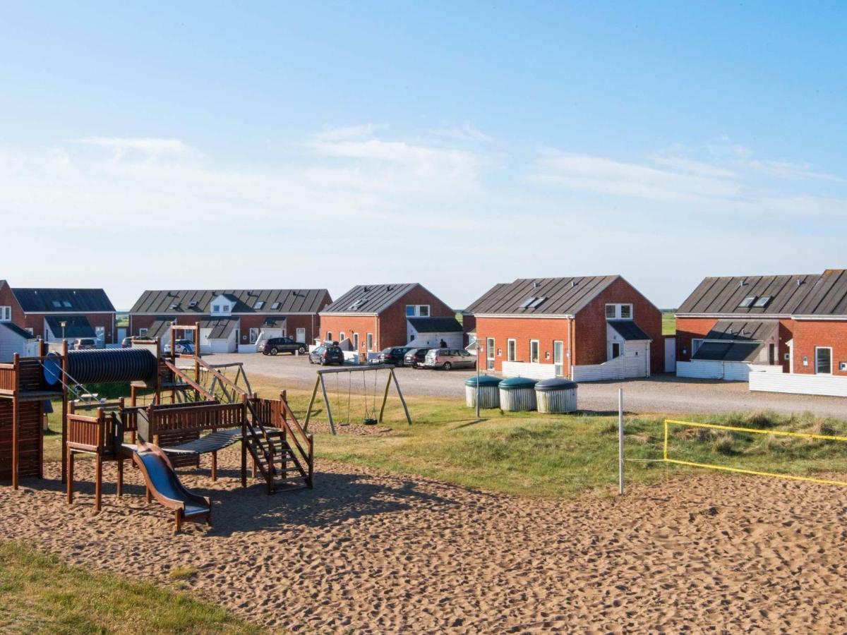 6 Person Holiday Home In R M Sonderby  Luaran gambar