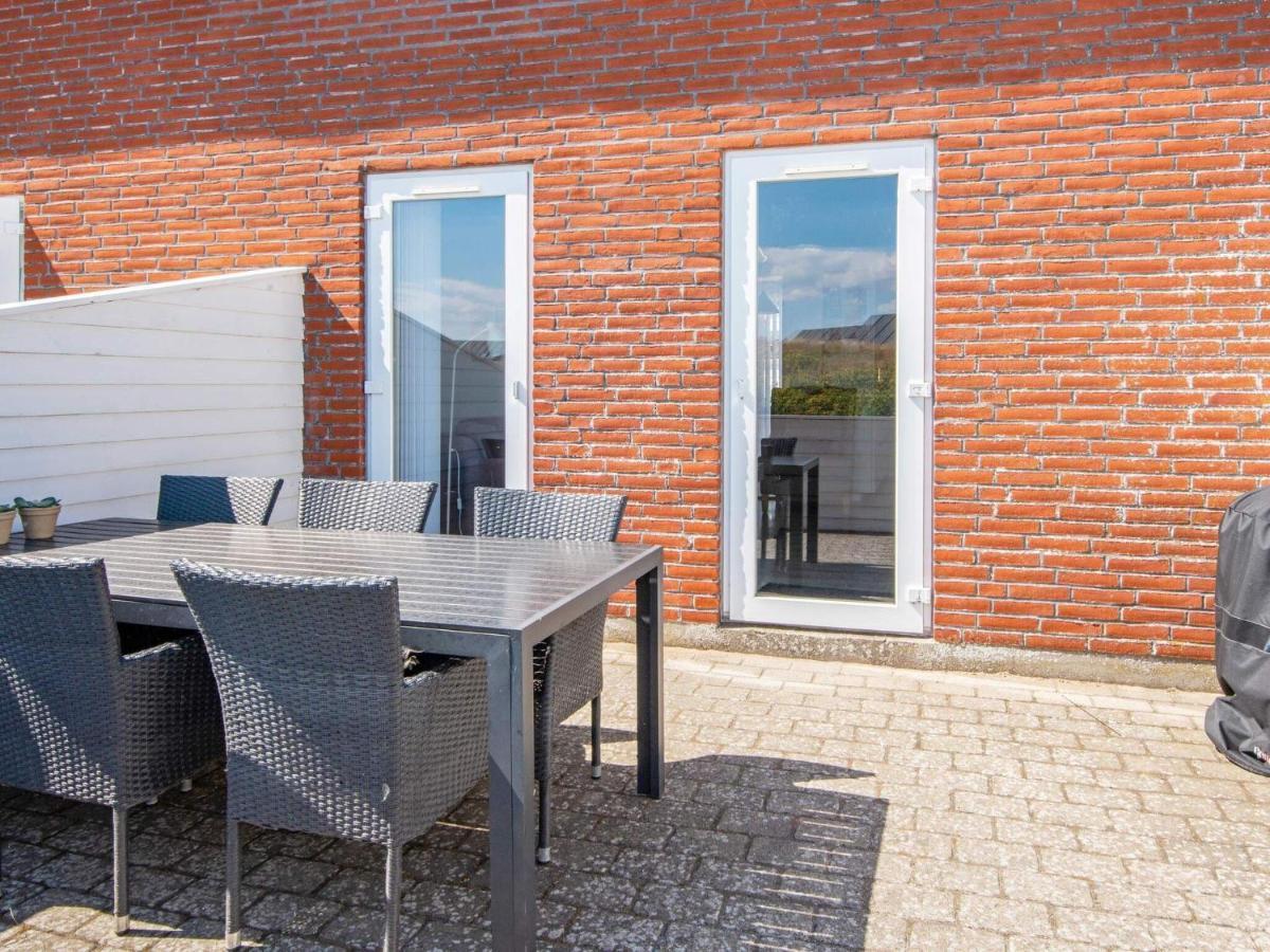 6 Person Holiday Home In R M Sonderby  Luaran gambar